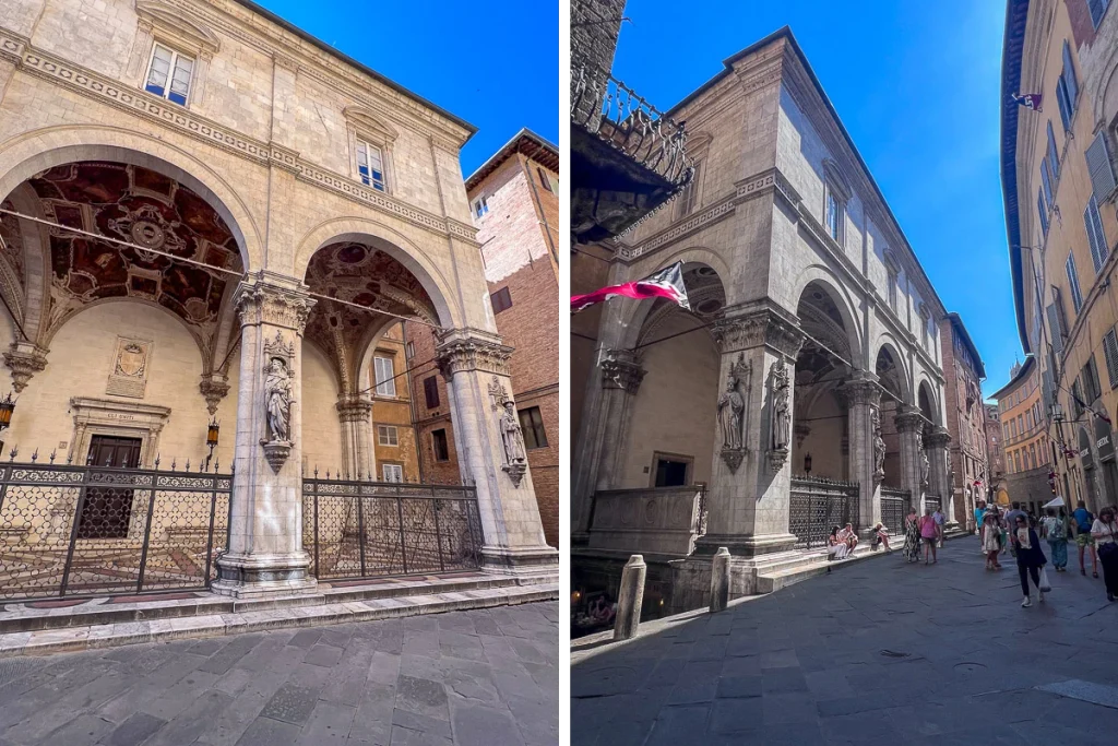 Siena Italy