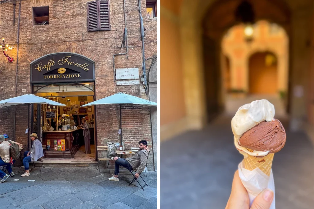 Caffè Fiorella in Siena