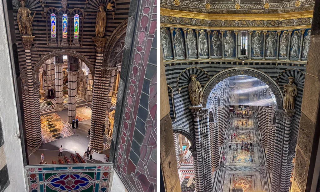 Duomo Siena - Gate of Heaven
